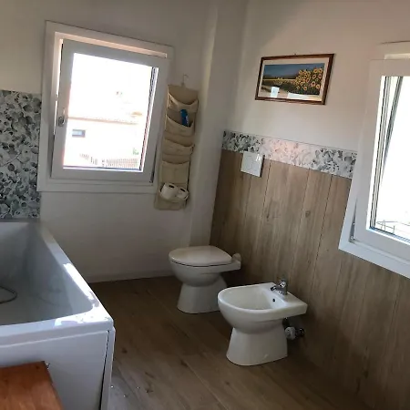 Valentinas Retreat Apartment *