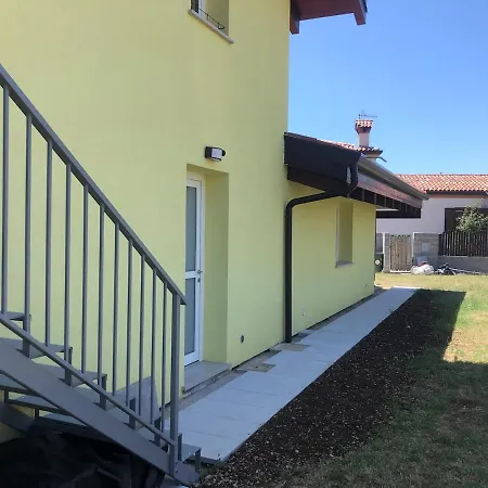 Apartman Valentinas Retreat San Dorligo della Valle