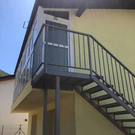 Valentinas Retreat Apartman