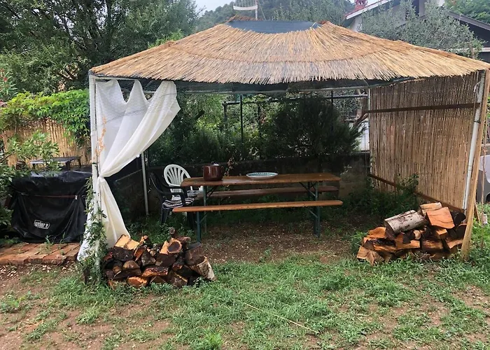 Apartman Valentinas Retreat San Dorligo della Valle