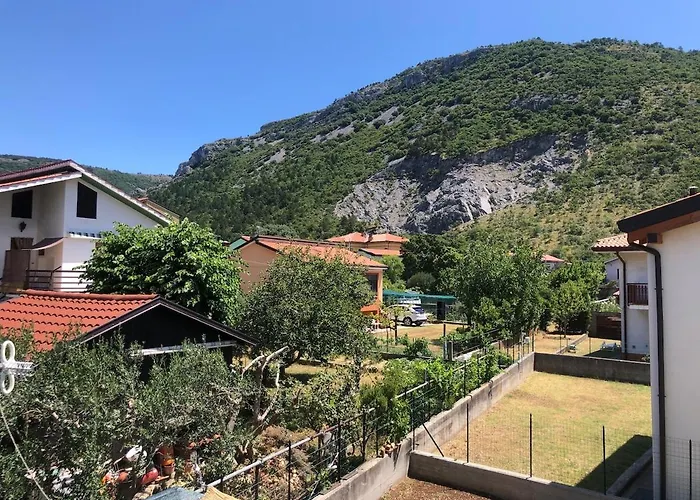 Apartman Valentinas Retreat *