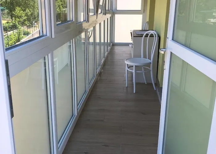 Apartman Valentinas Retreat San Dorligo della Valle