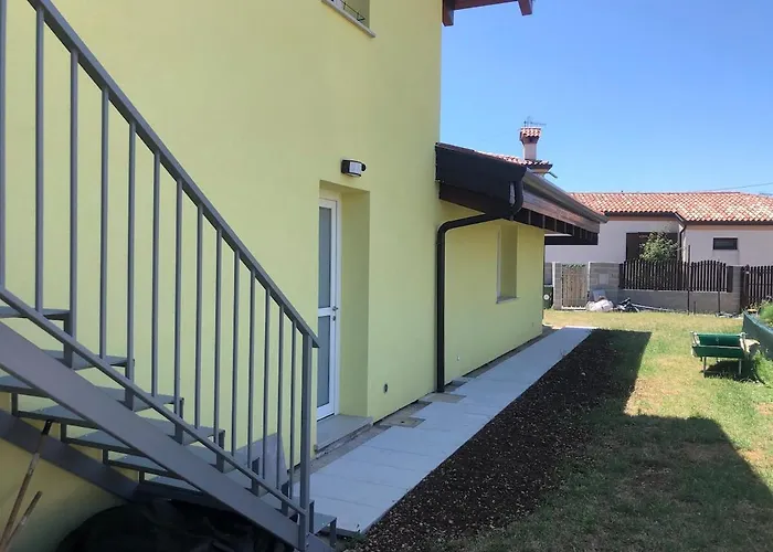 Apartman Valentinas Retreat San Dorligo della Valle